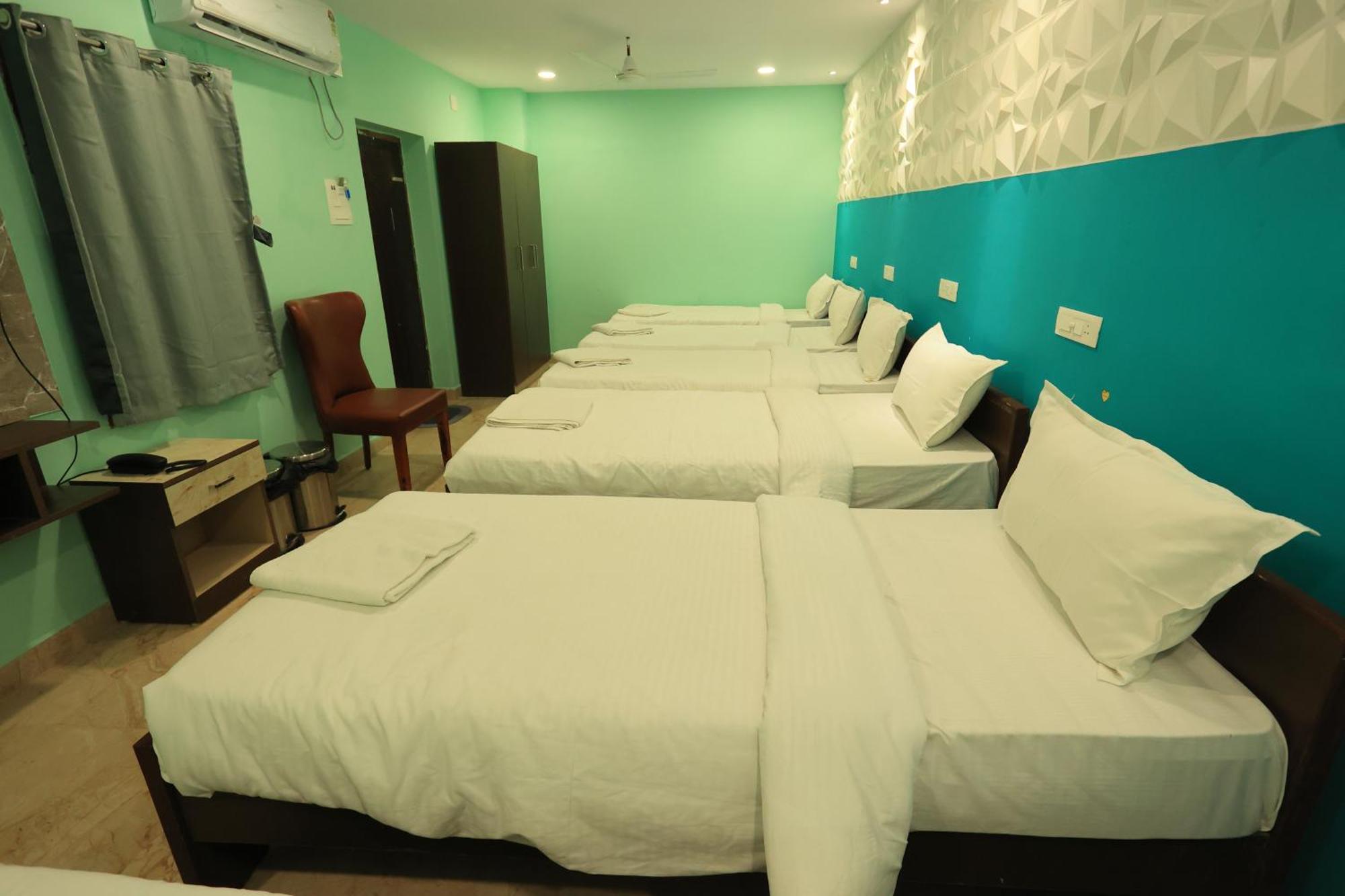 Kailasaa Residency Tiruvannamalai Bagian luar foto