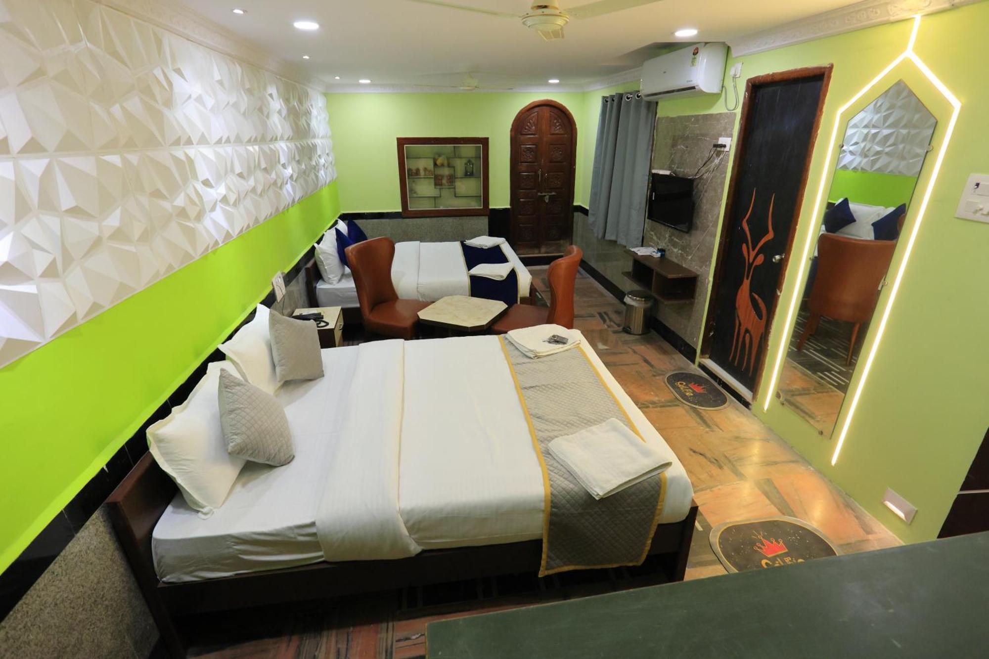 Kailasaa Residency Tiruvannamalai Bagian luar foto