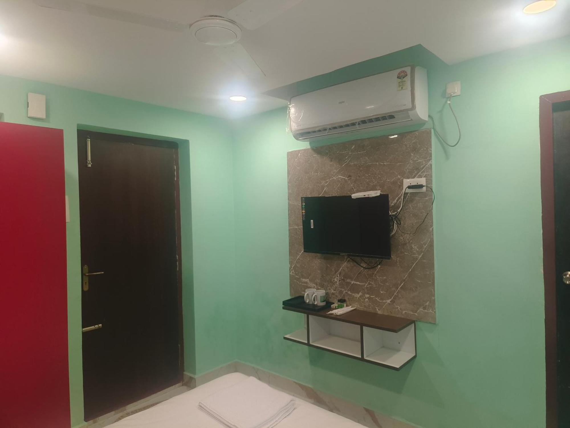 Kailasaa Residency Tiruvannamalai Bagian luar foto
