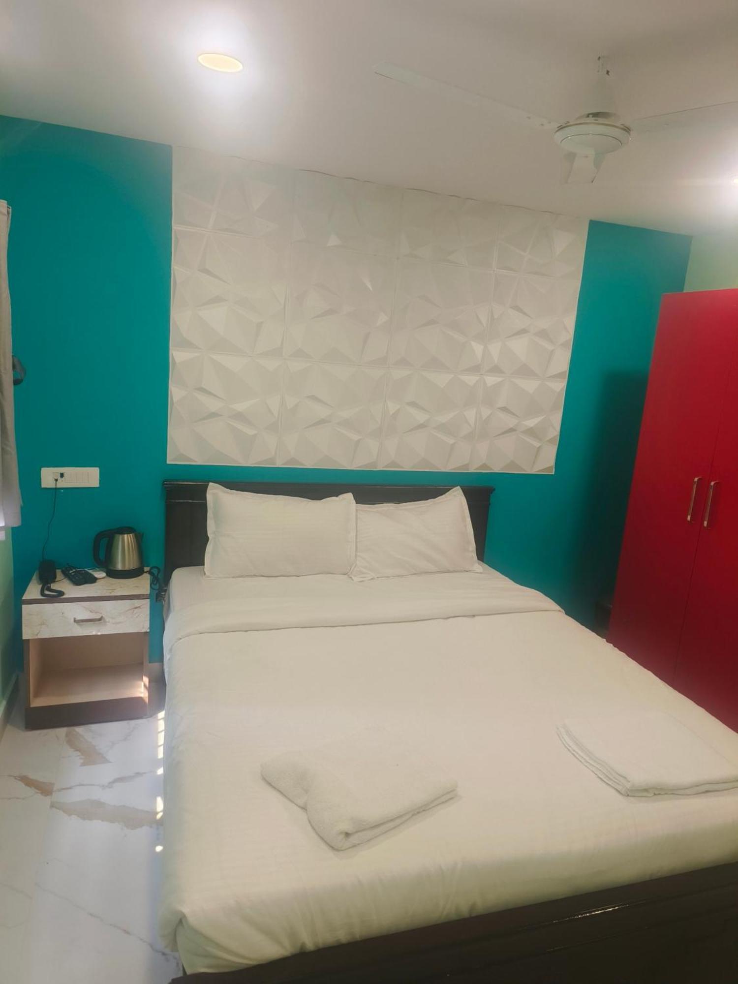 Kailasaa Residency Tiruvannamalai Bagian luar foto