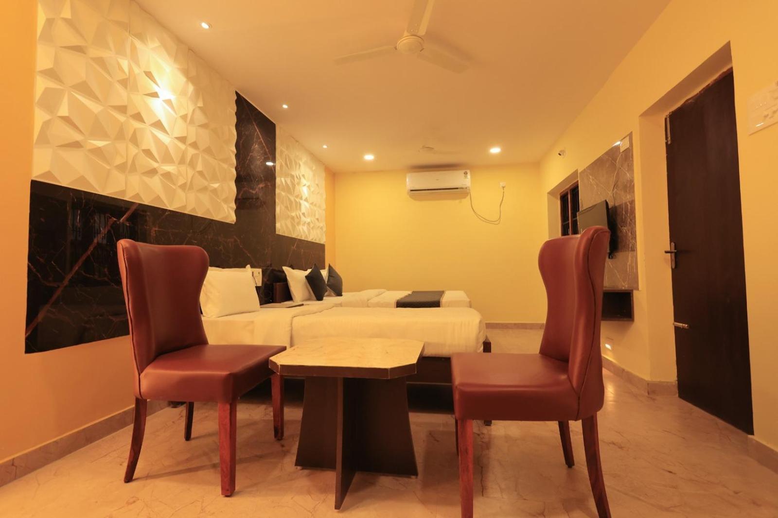Kailasaa Residency Tiruvannamalai Bagian luar foto