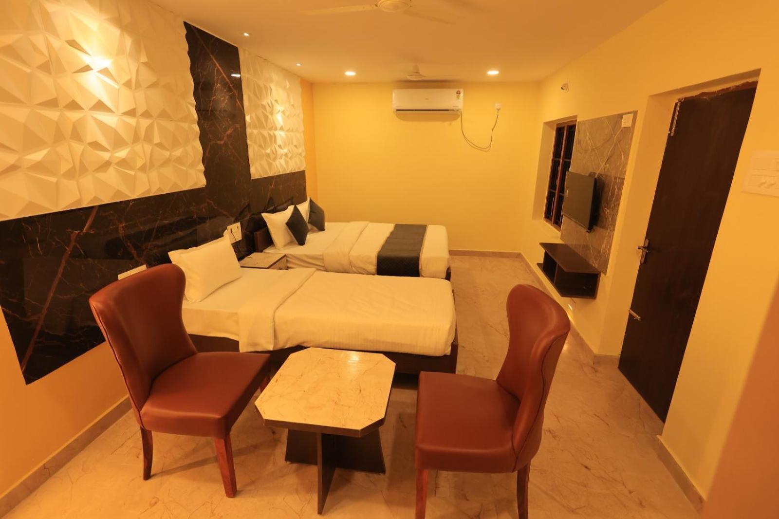 Kailasaa Residency Tiruvannamalai Bagian luar foto